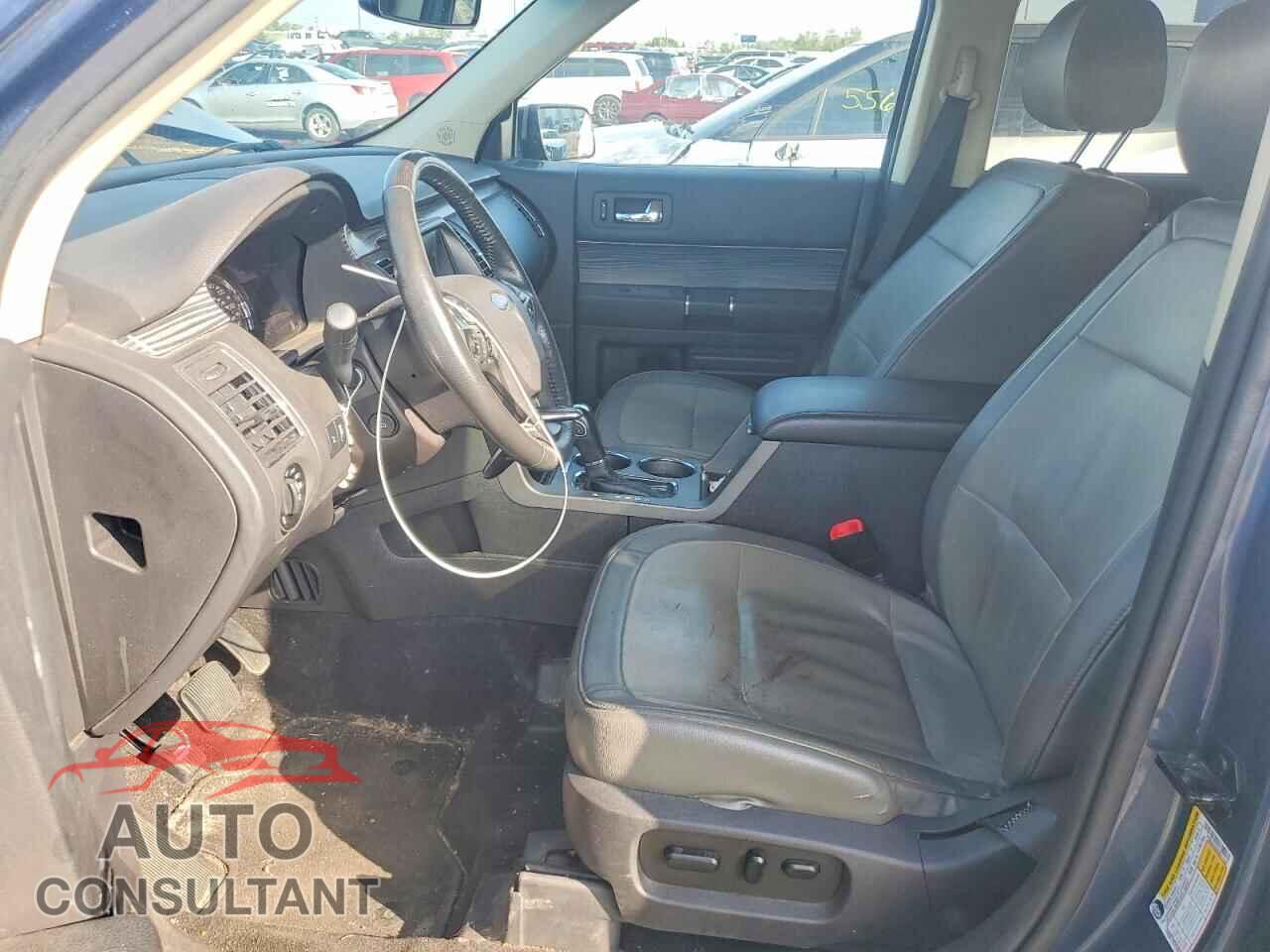 FORD FLEX 2019 - 2FMGK5C82KBA11554