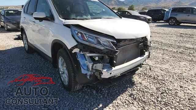 HONDA CRV 2016 - 5J6RM4H72GL139747