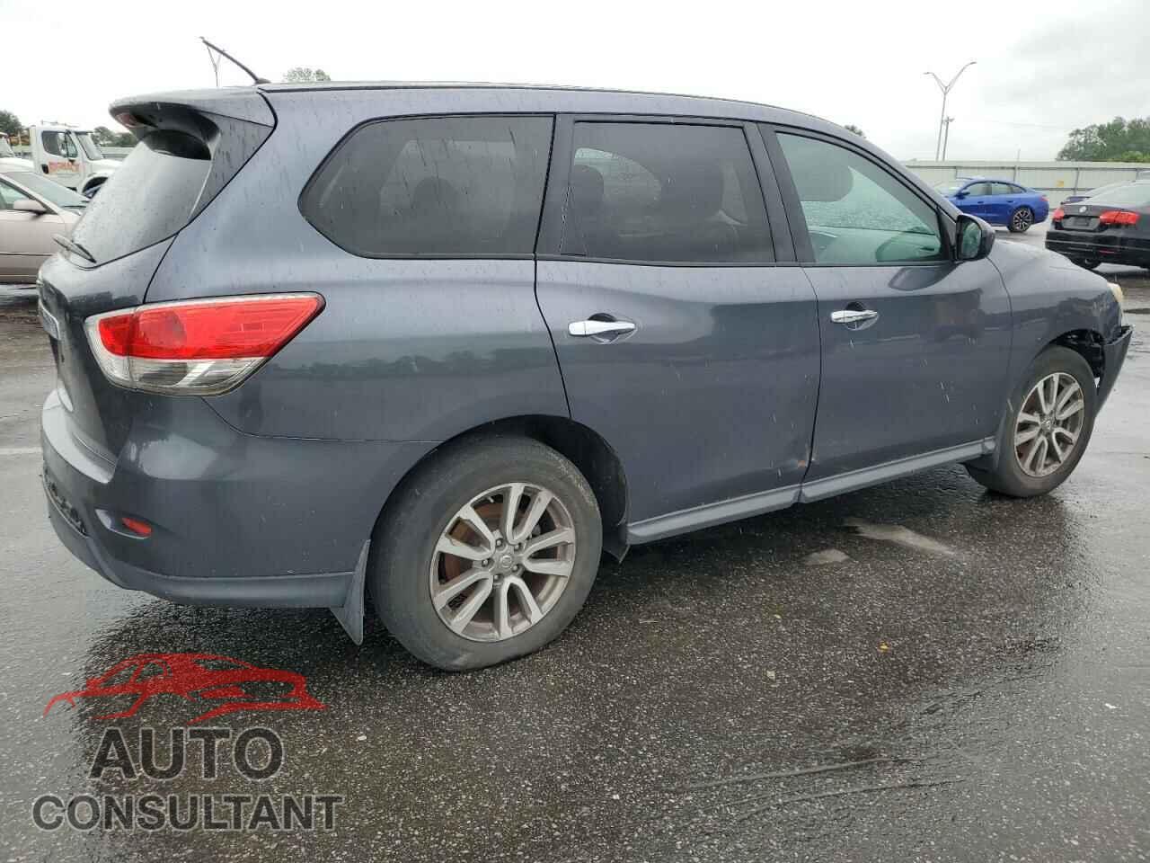 NISSAN PATHFINDER 2014 - 5N1AR2MN4EC683852