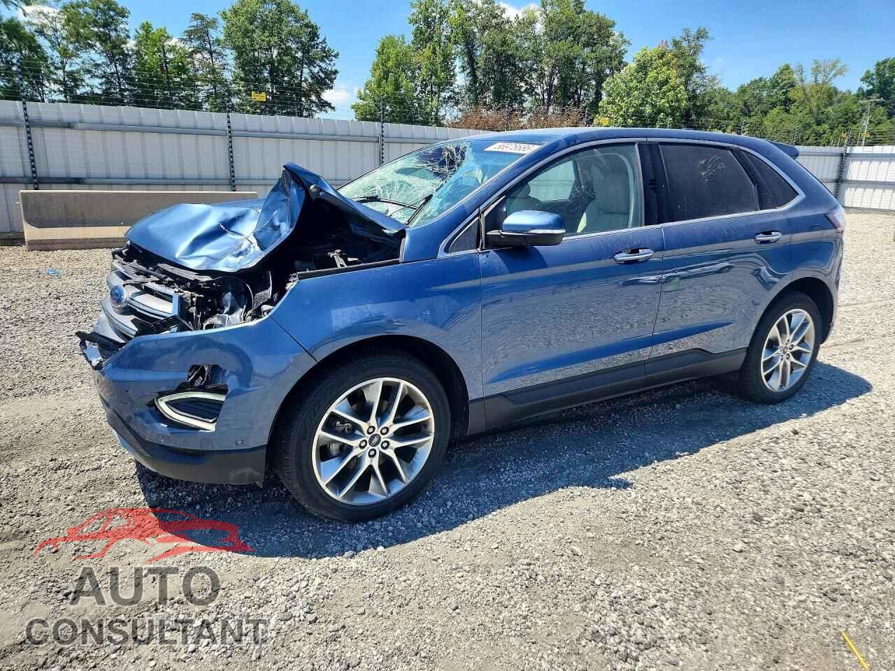 FORD EDGE 2018 - 2FMPK3K92JBC49482