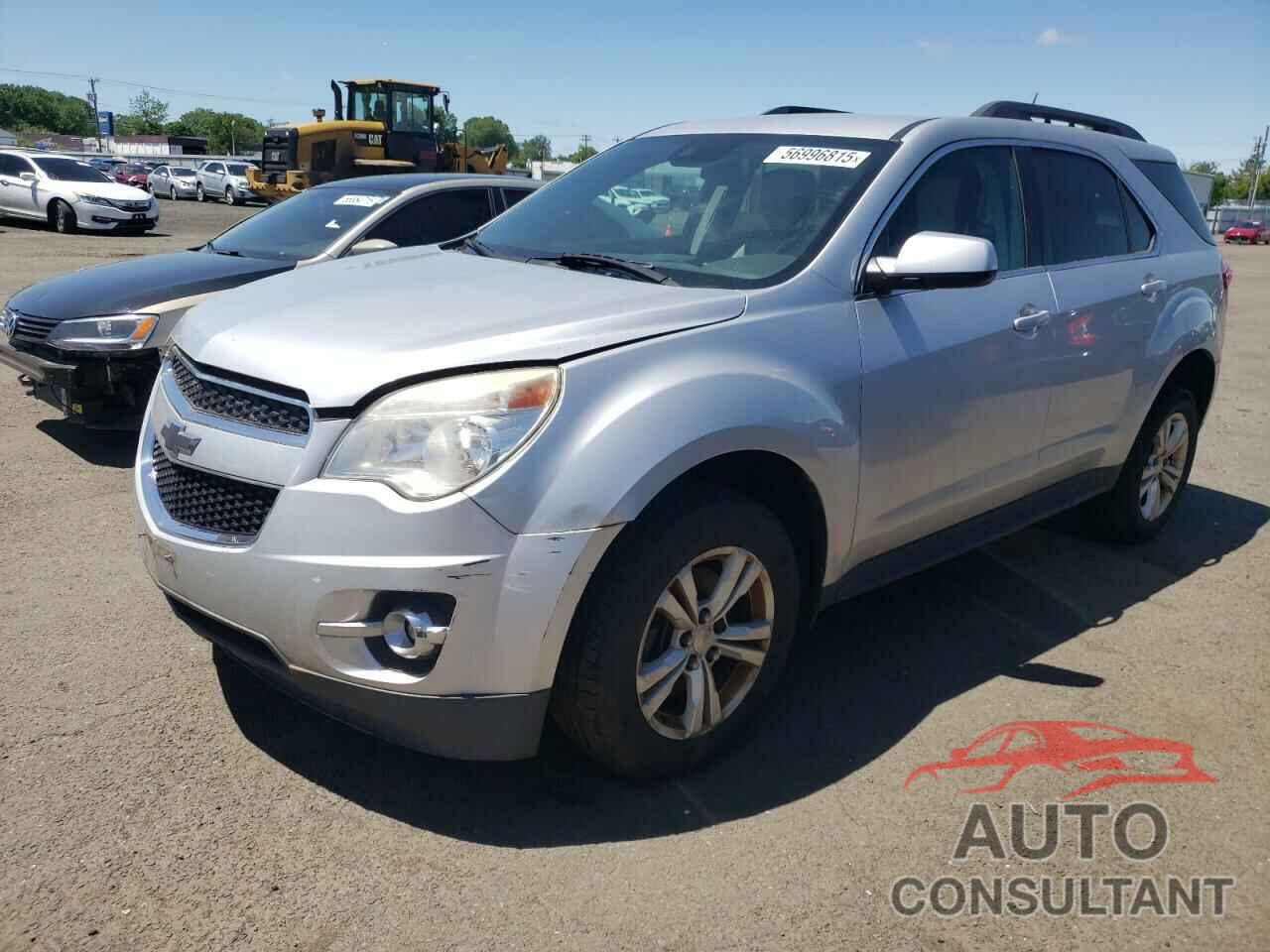 CHEVROLET EQUINOX 2014 - 2GNFLGEK4E6302594
