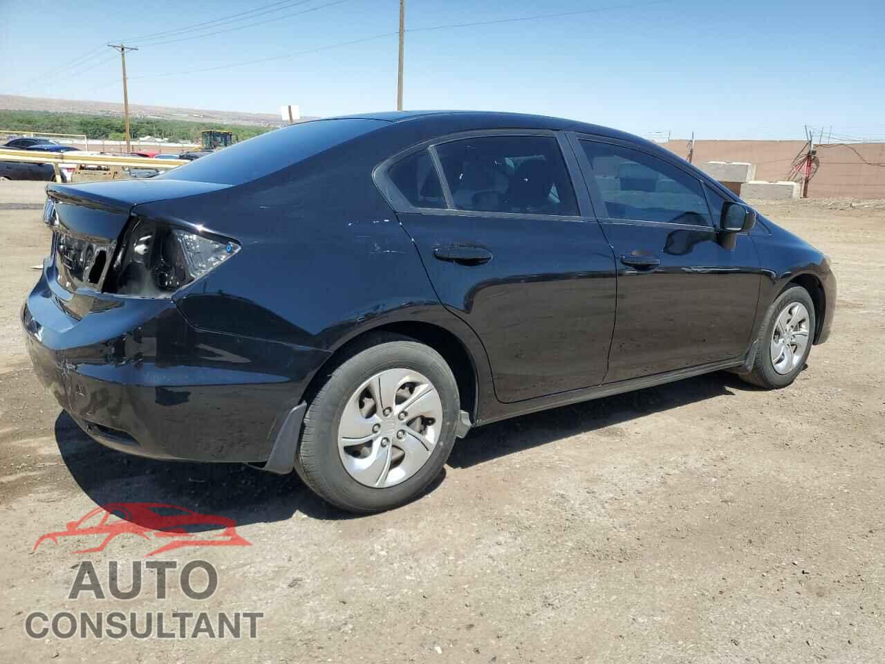 HONDA CIVIC 2015 - 2HGFB2E51FH531654