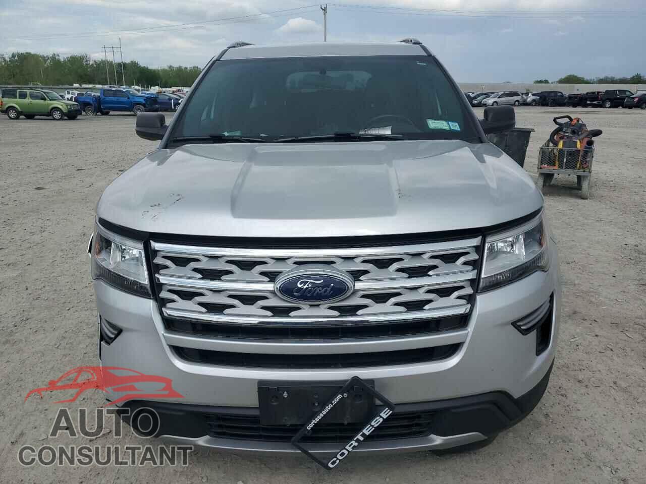 FORD EXPLORER 2019 - 1FM5K8D82KGB20127