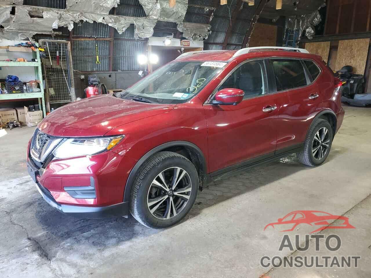 NISSAN ROGUE 2019 - 5N1AT2MV0KC826602