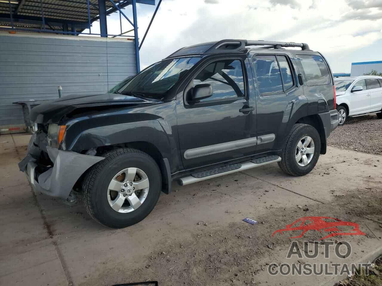 NISSAN XTERRA 2012 - 5N1AN0NW2CC511176