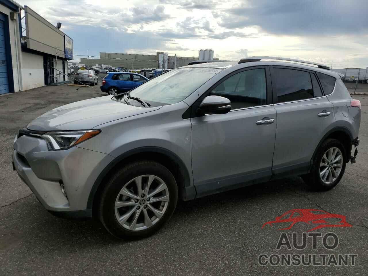 TOYOTA RAV4 2018 - 2T3DFREV8JW853848