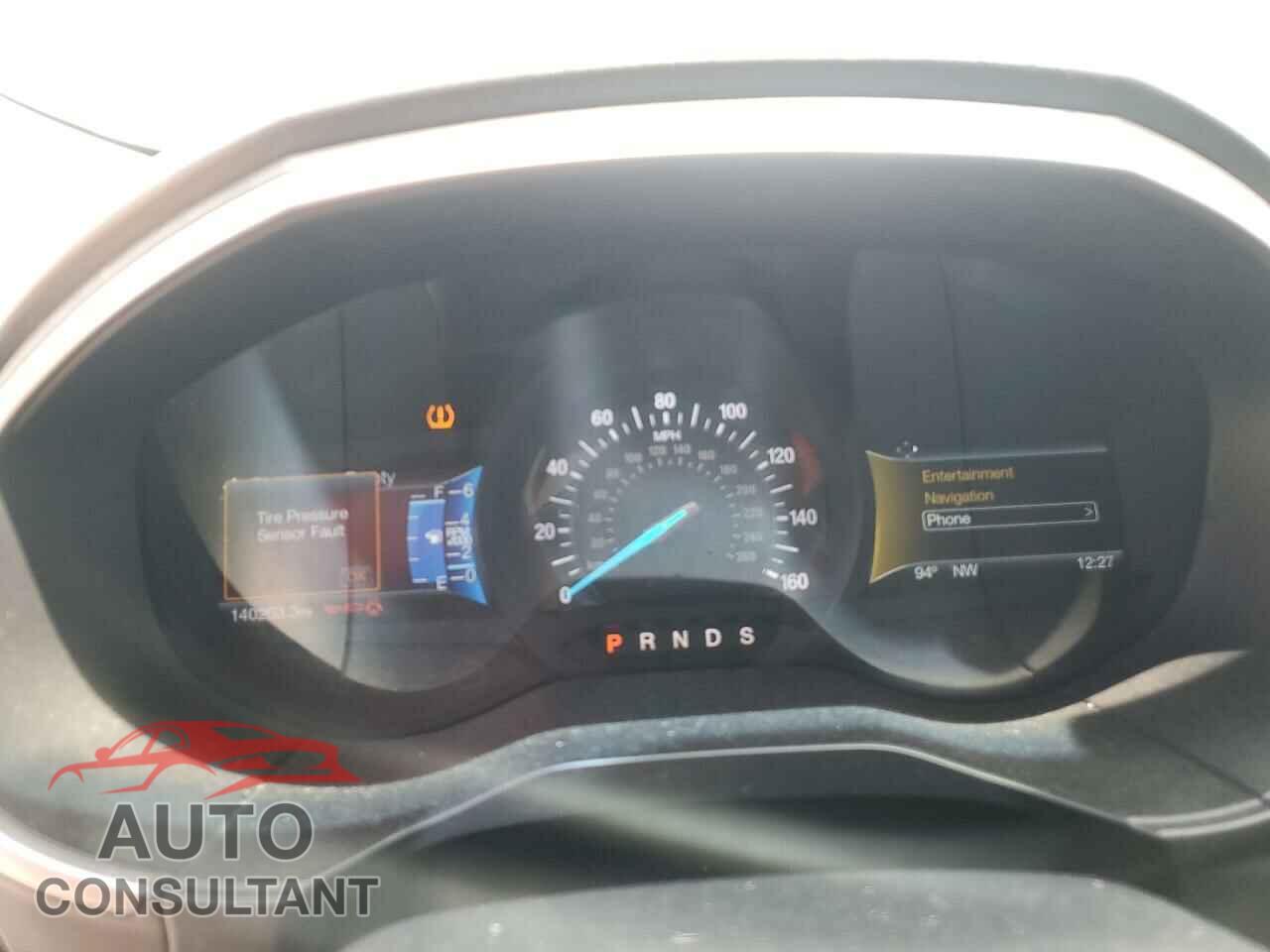 FORD EDGE 2016 - 2FMPK4J98GBC62107