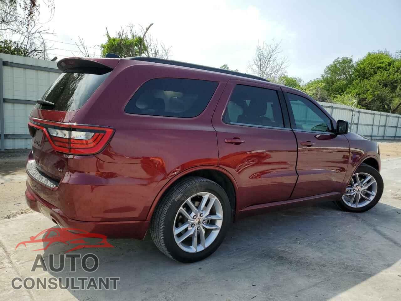 DODGE DURANGO 2023 - 1C4RDHDG9PC583047