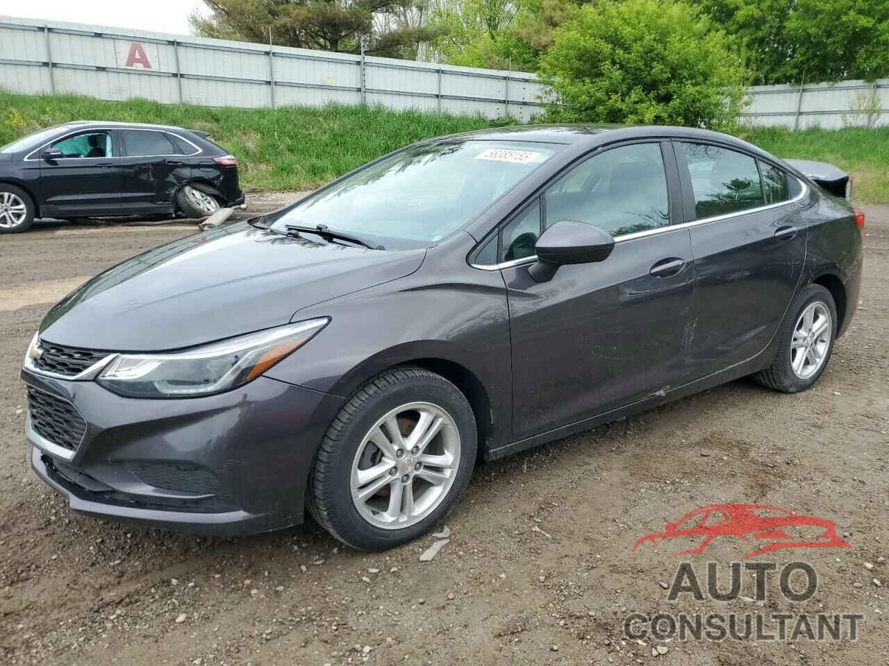 CHEVROLET CRUZE 2017 - 1G1BE5SM6H7189384