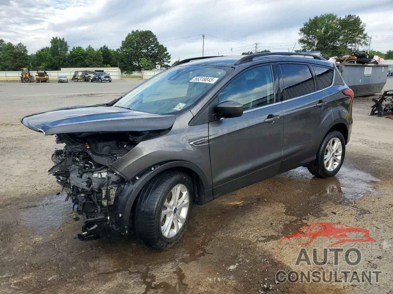 FORD ESCAPE 2019 - 1FMCU9HD6KUB04500