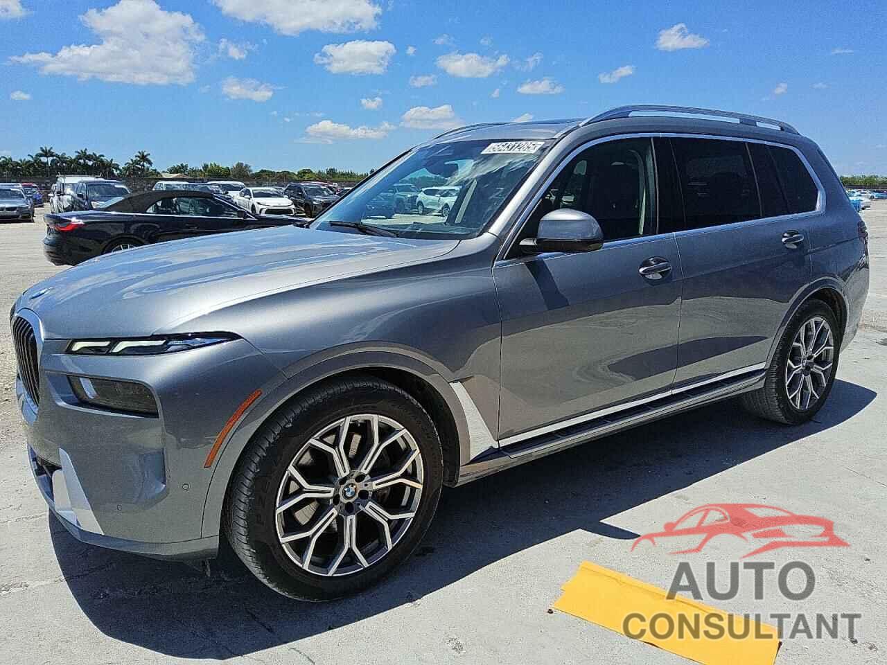 BMW X7 2024 - 5UX23EM07R9V10389
