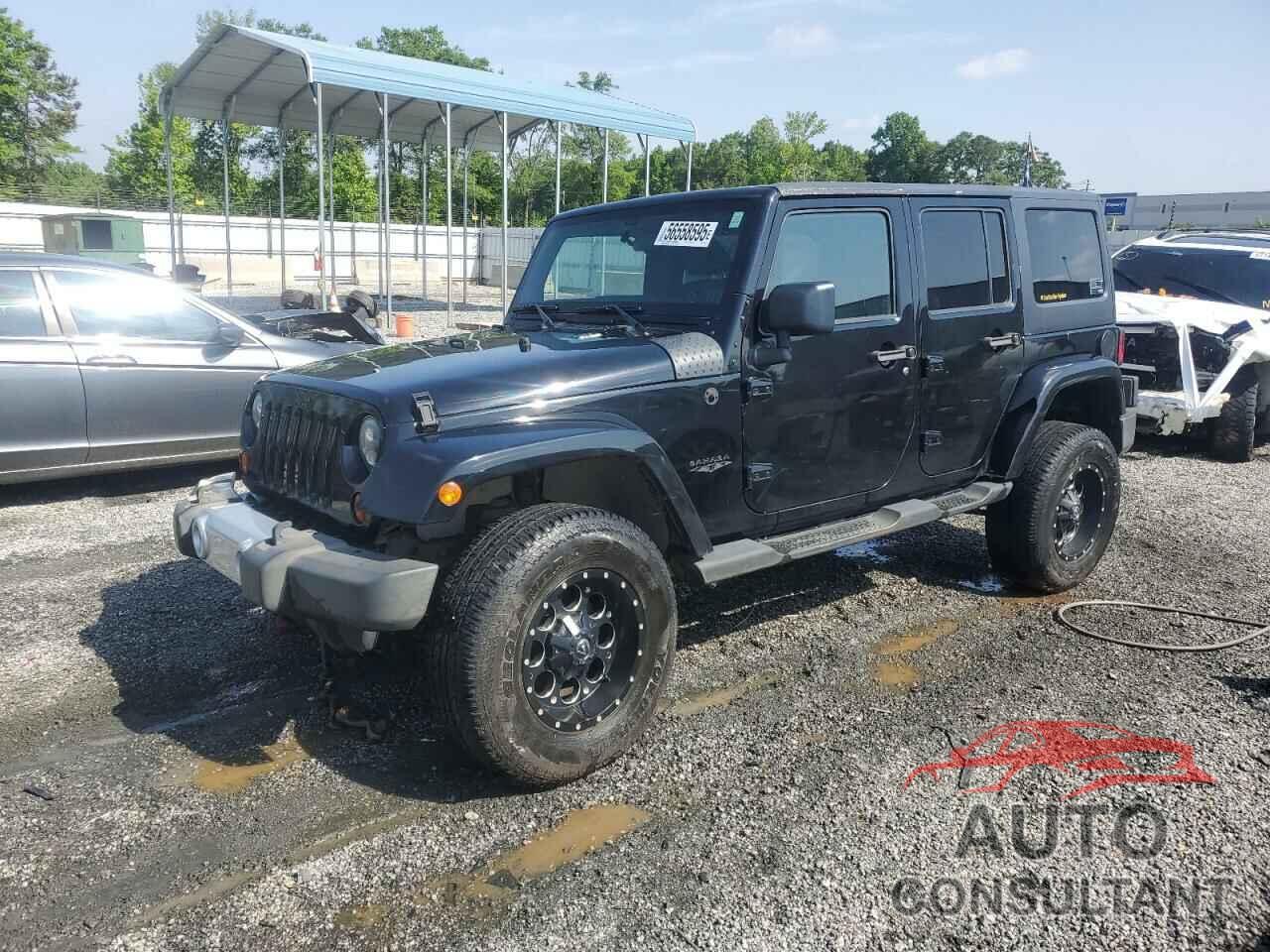 JEEP WRANGLER 2011 - 1J4BA5H1XBL504924