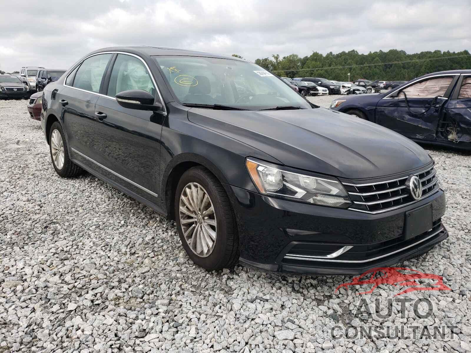 VOLKSWAGEN PASSAT 2016 - 1VWBT7A35GC015634
