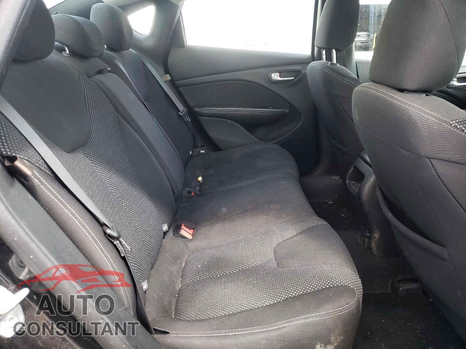 DODGE DART 2016 - 1C3CDFBB1GD563908