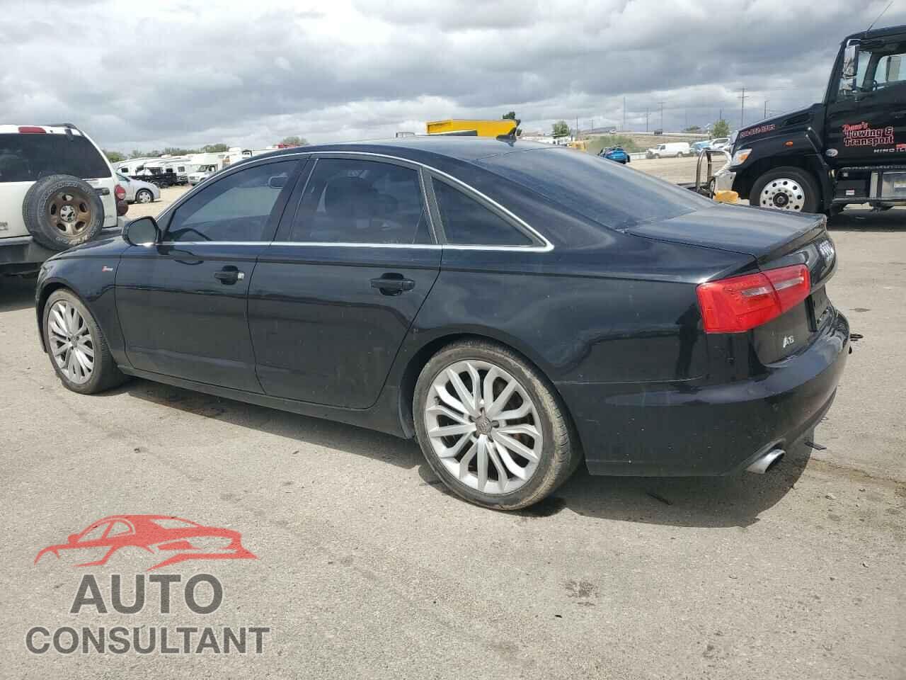 AUDI A6 2012 - WAUBGAFC8CN004474