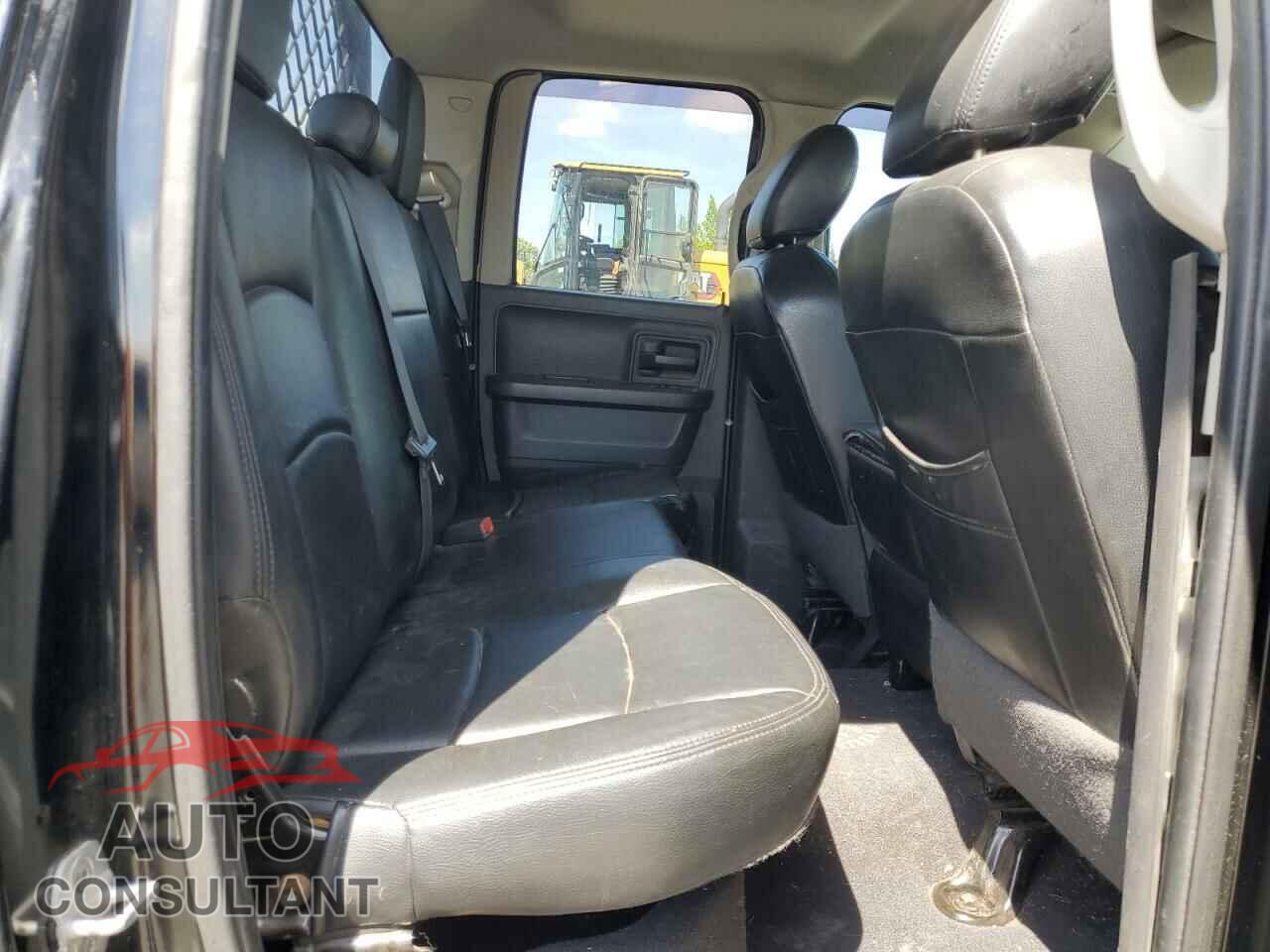 DODGE RAM 1500 2012 - 1C6RD7FT6CS142181