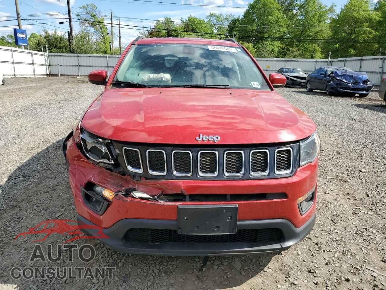 JEEP COMPASS 2020 - 3C4NJDBB1LT129848