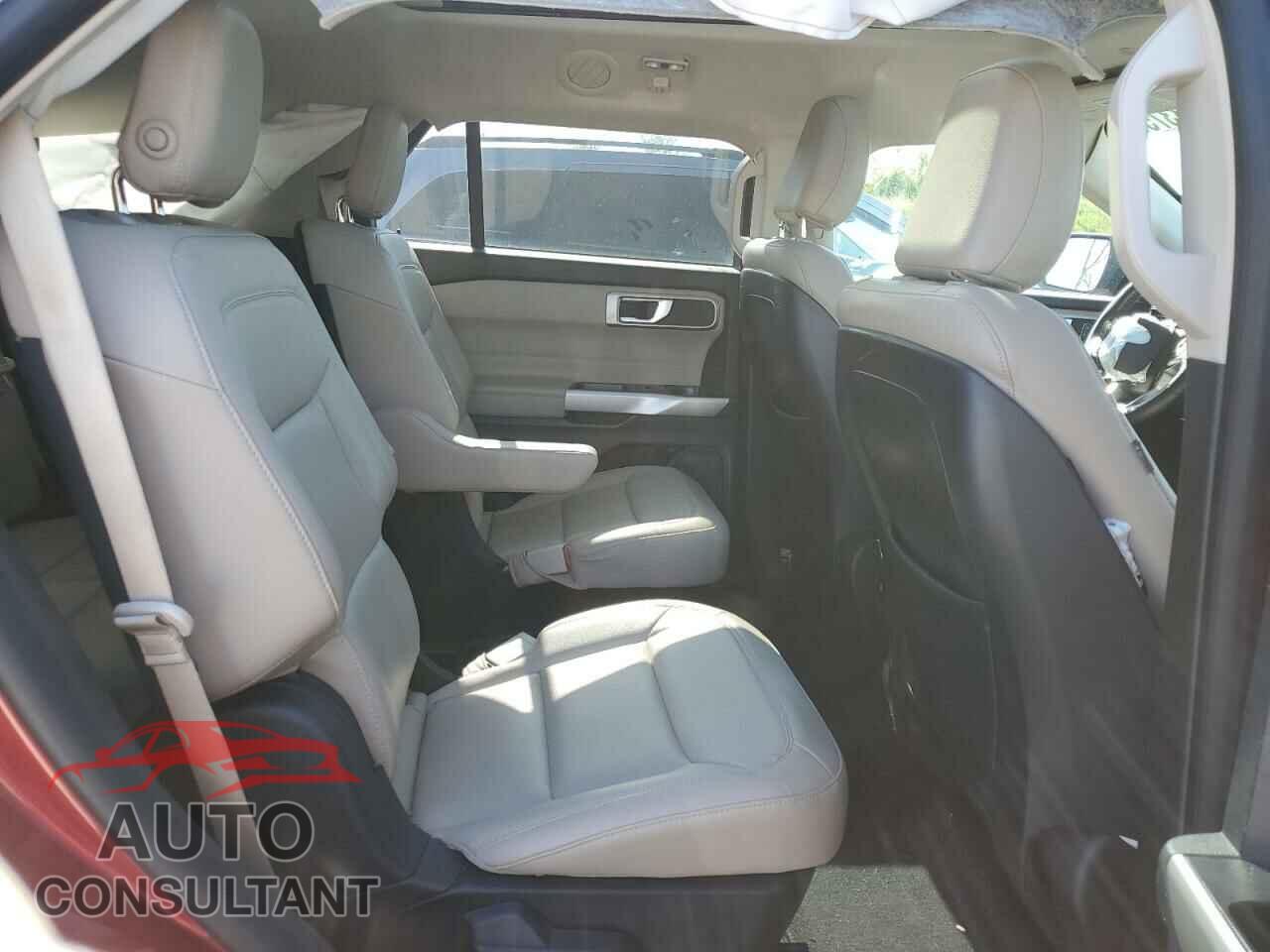FORD EXPLORER 2020 - 1FMSK8DH4LGC88680