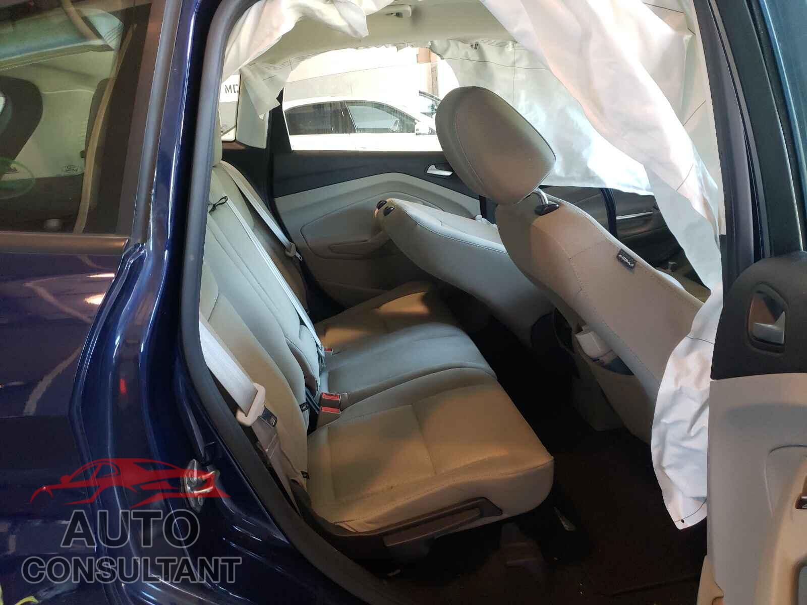 FORD CMAX 2017 - 1FADP5EU5HL113027