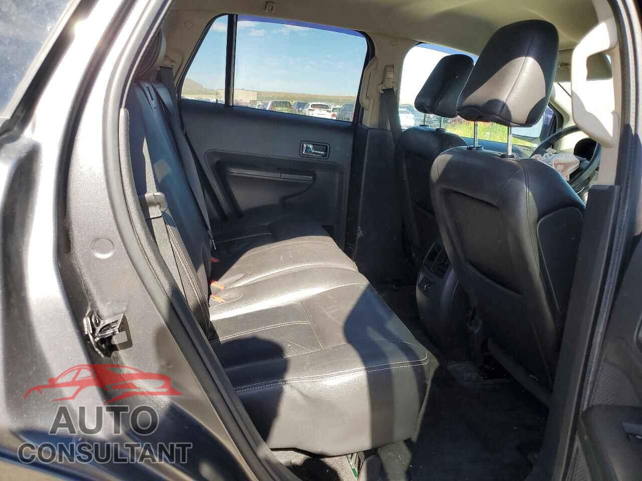 FORD EDGE 2010 - 2FMDK4JC8ABB25206