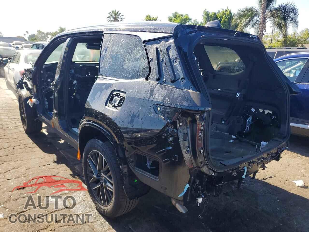 LEXUS UNKNOWN 2026 - 5TDAAAB63TS064673