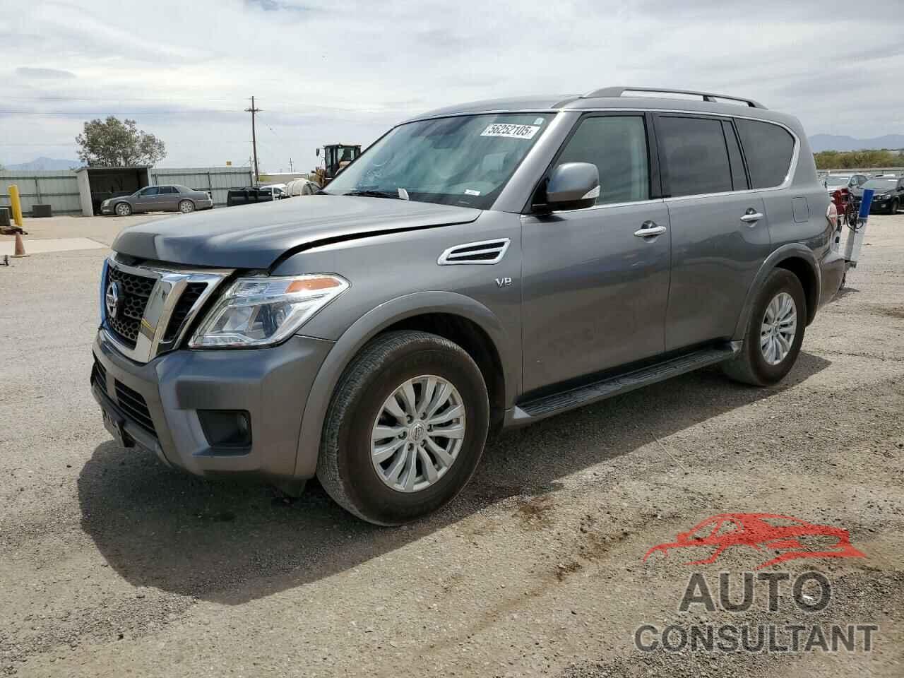 NISSAN ARMADA 2019 - JN8AY2ND9K9090093