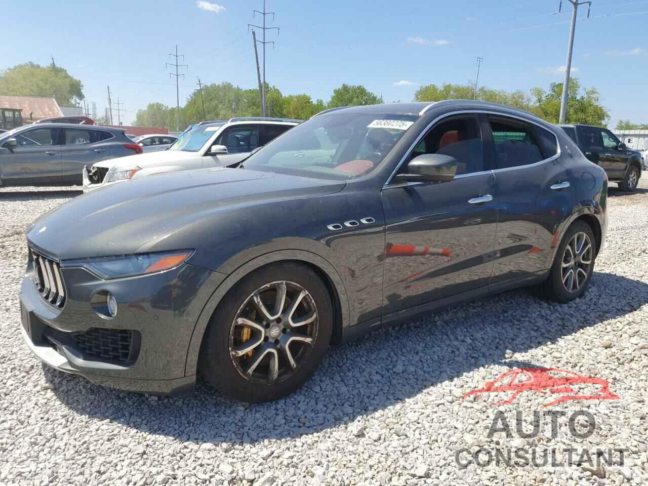 MASERATI ALL MODELS 2017 - ZN661YUL3HX230501
