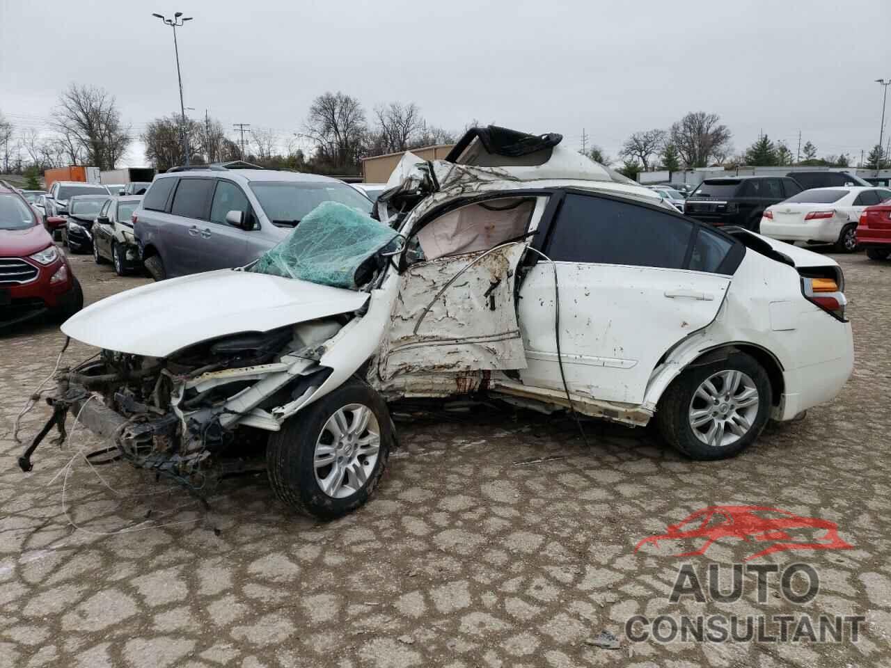 NISSAN ALTIMA 2012 - 1N4AL2AP8CC139630