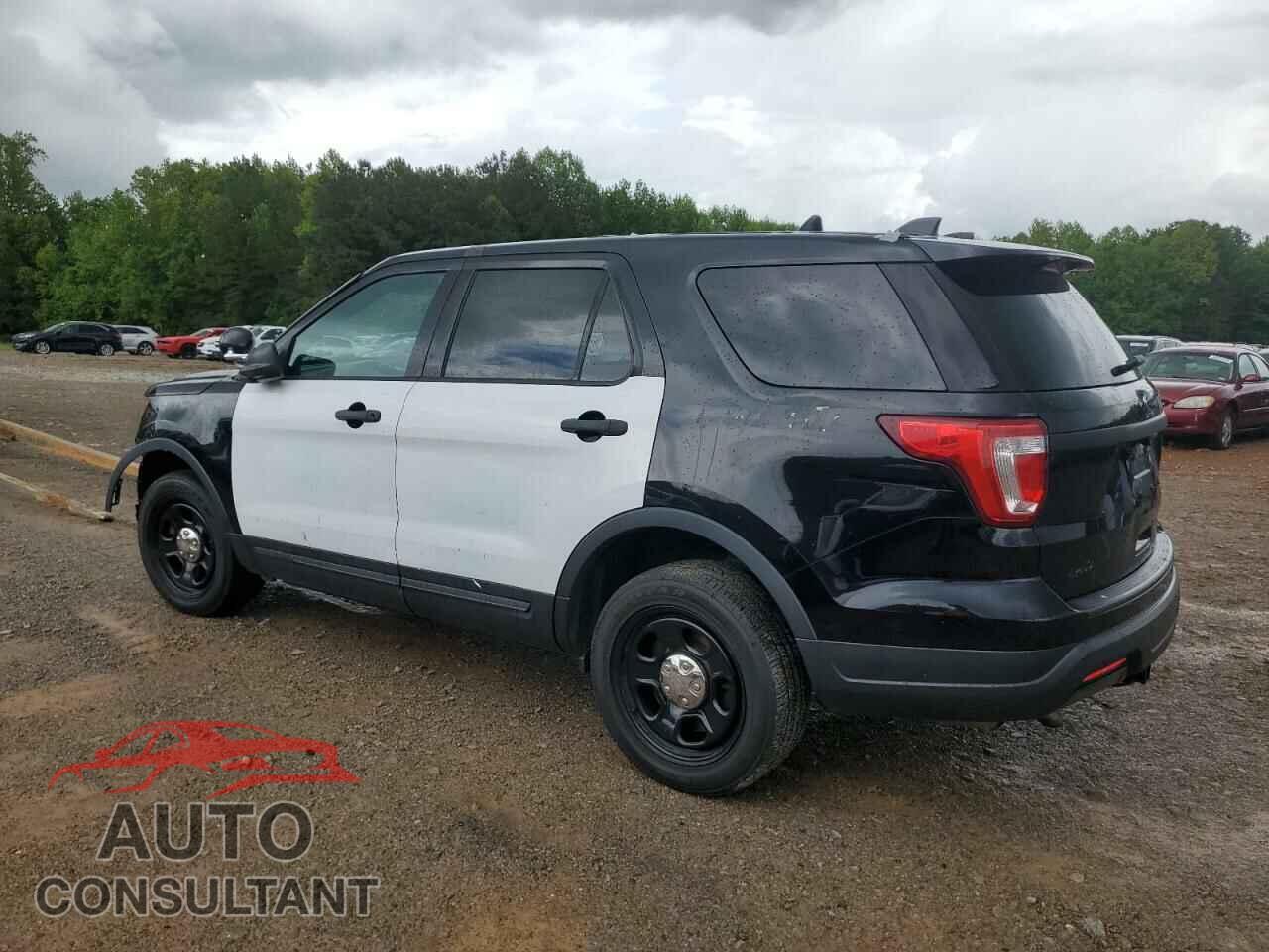 FORD EXPLORER 2018 - 1FM5K8ARXJGA84456