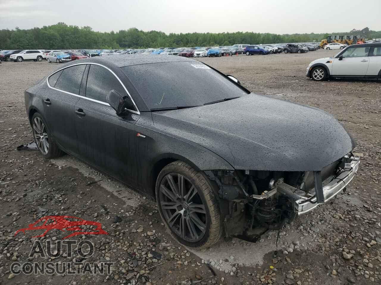 AUDI A7 2012 - WAUSGAFC5CN006702