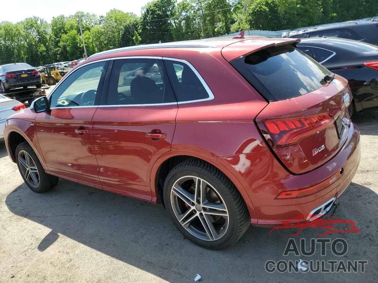 AUDI SQ5 2018 - WA1A4AFY5J2102468