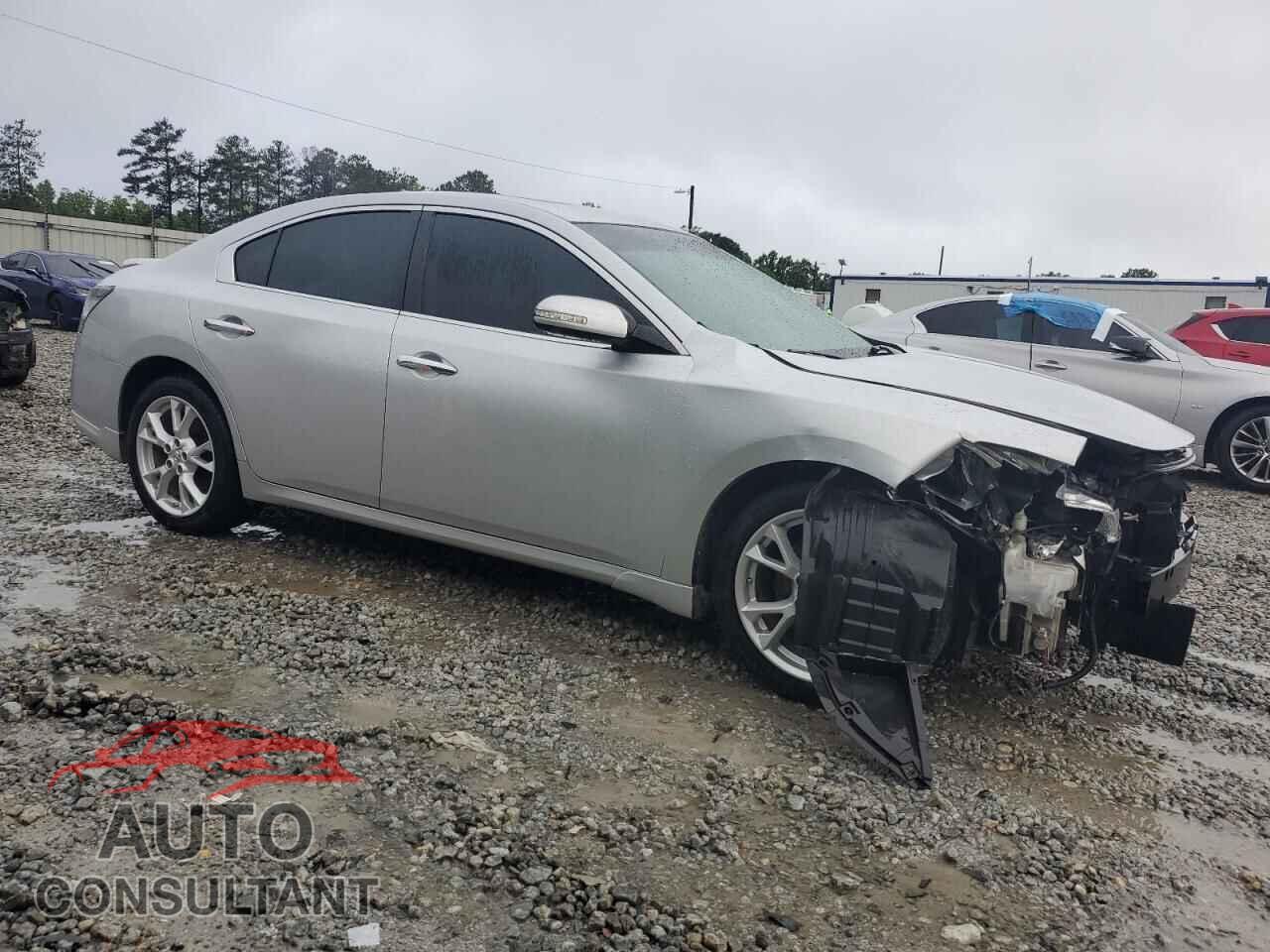 NISSAN MAXIMA 2012 - 1N4AA5AP1CC843126