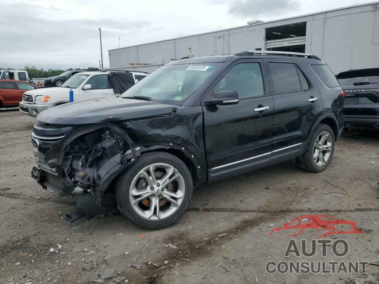 FORD EXPLORER 2015 - 1FM5K8F82FGB81593