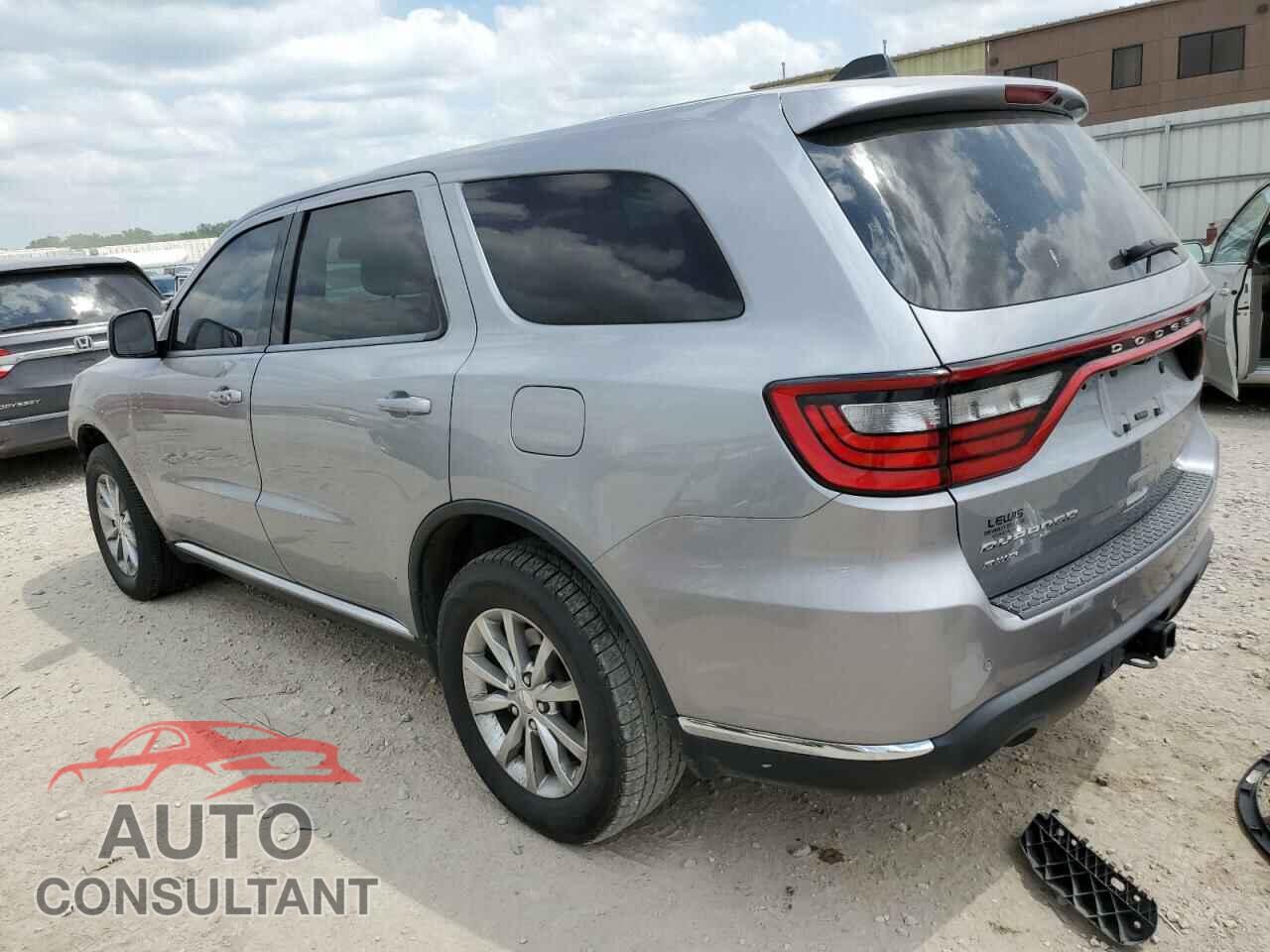 DODGE DURANGO 2016 - 1C4SDJFT1GC370015