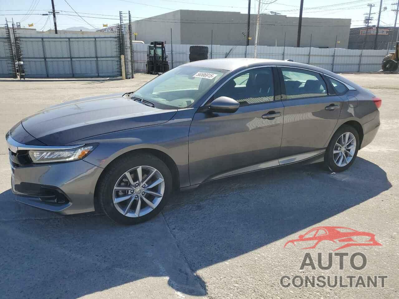 HONDA ACCORD 2021 - 1HGCV1F1XMA065427