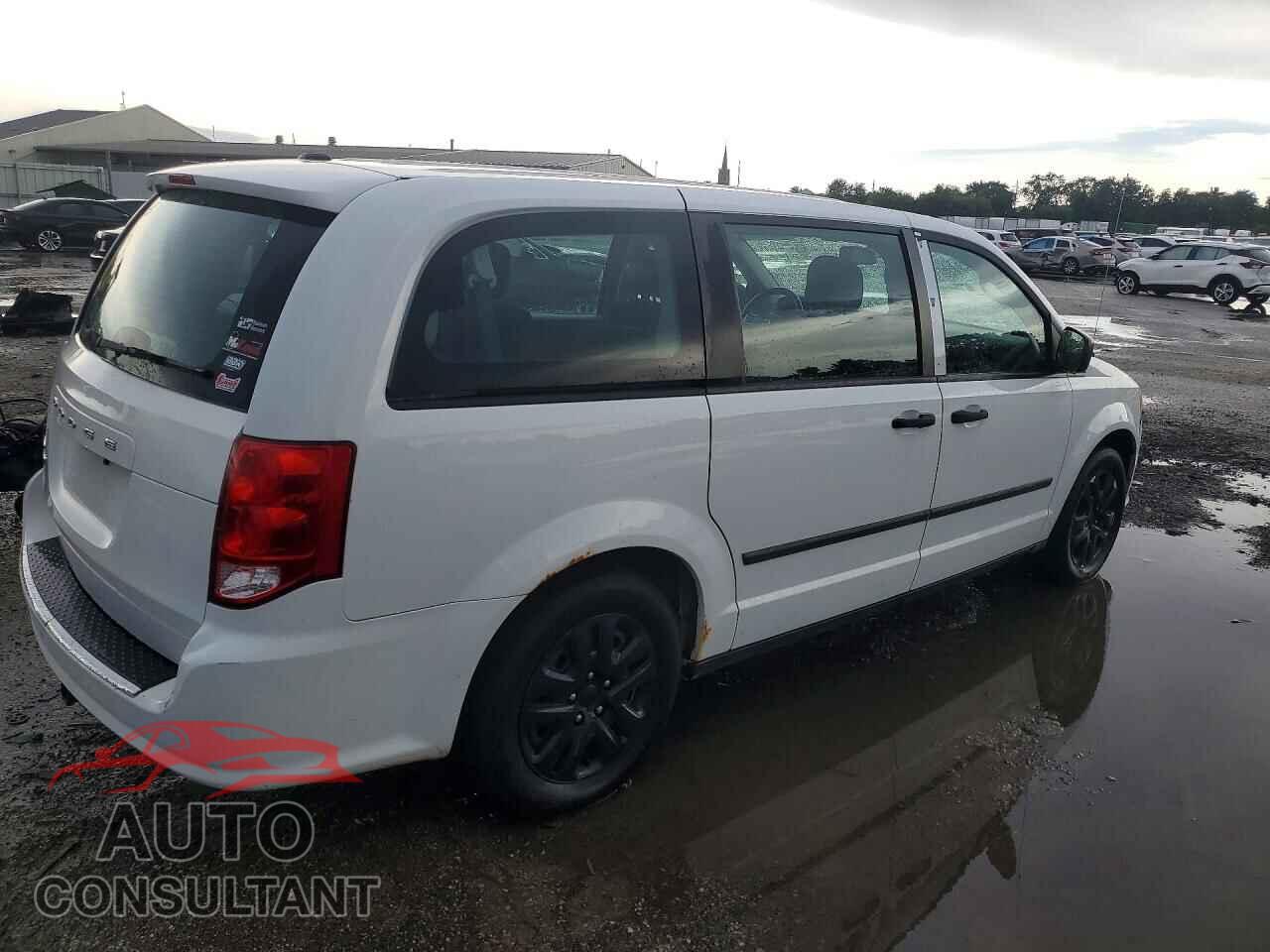 DODGE CARAVAN 2015 - 2C4RDGBG2FR512114