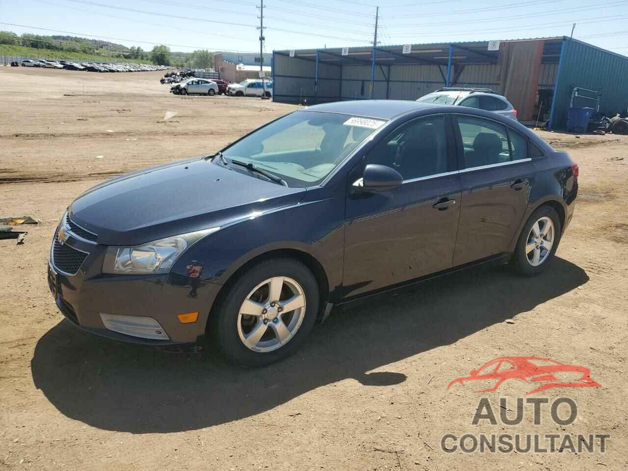 CHEVROLET CRUZE 2014 - 1G1PC5SB6E7229436