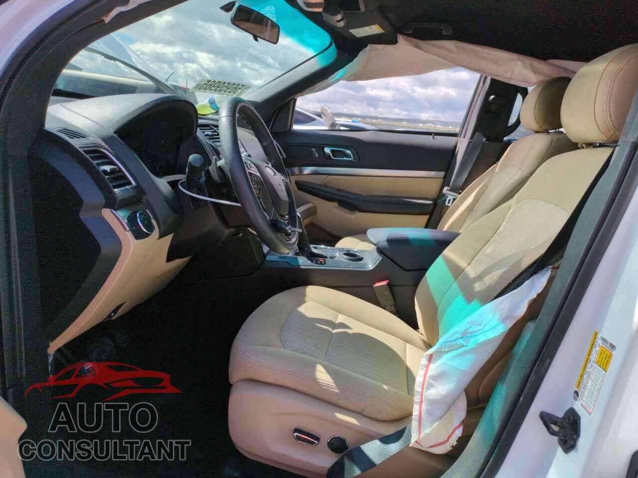 FORD EXPLORER 2016 - 1FM5K7B82GGA62492