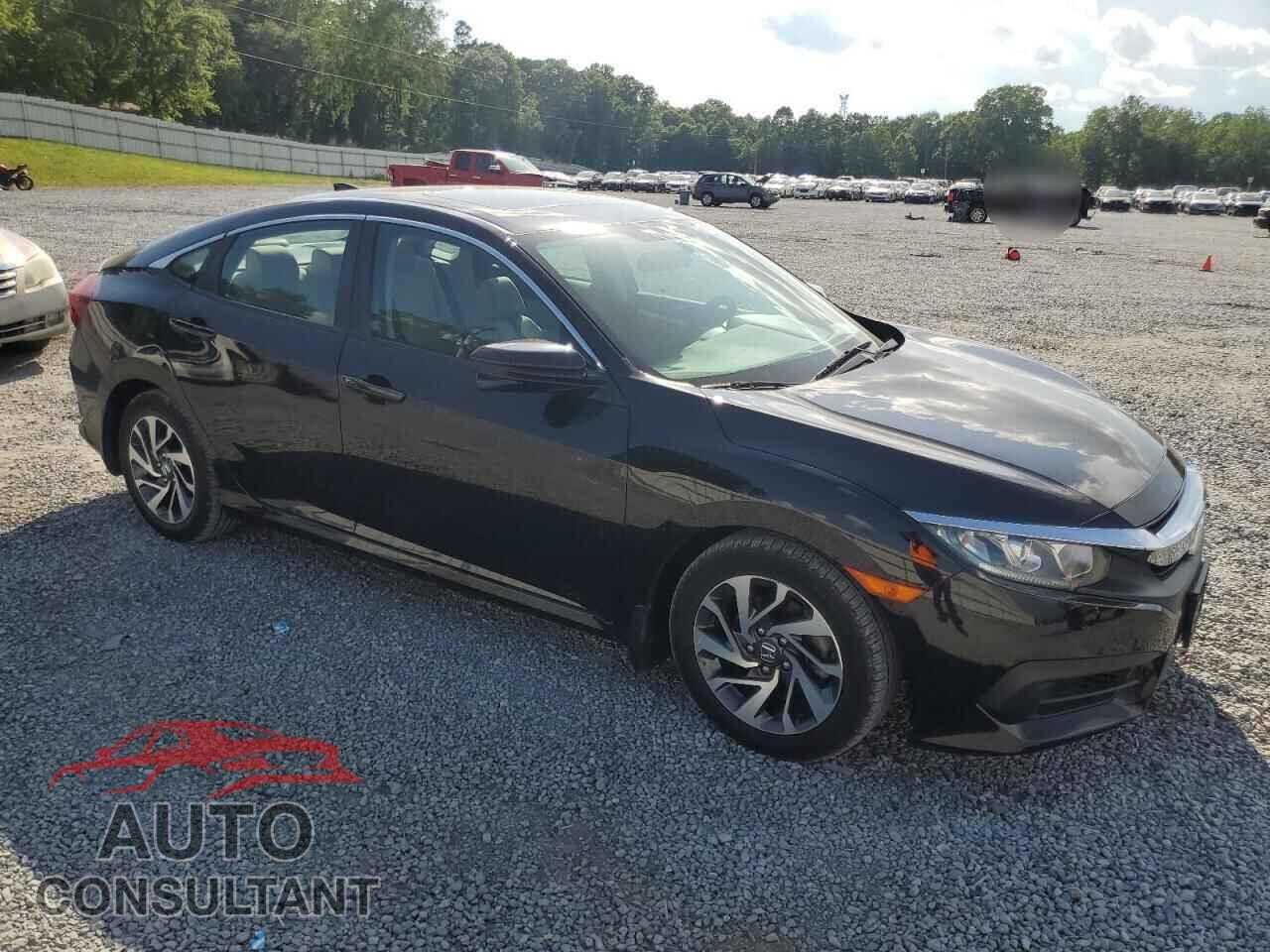 HONDA CIVIC 2017 - 19XFC2F75HE030731