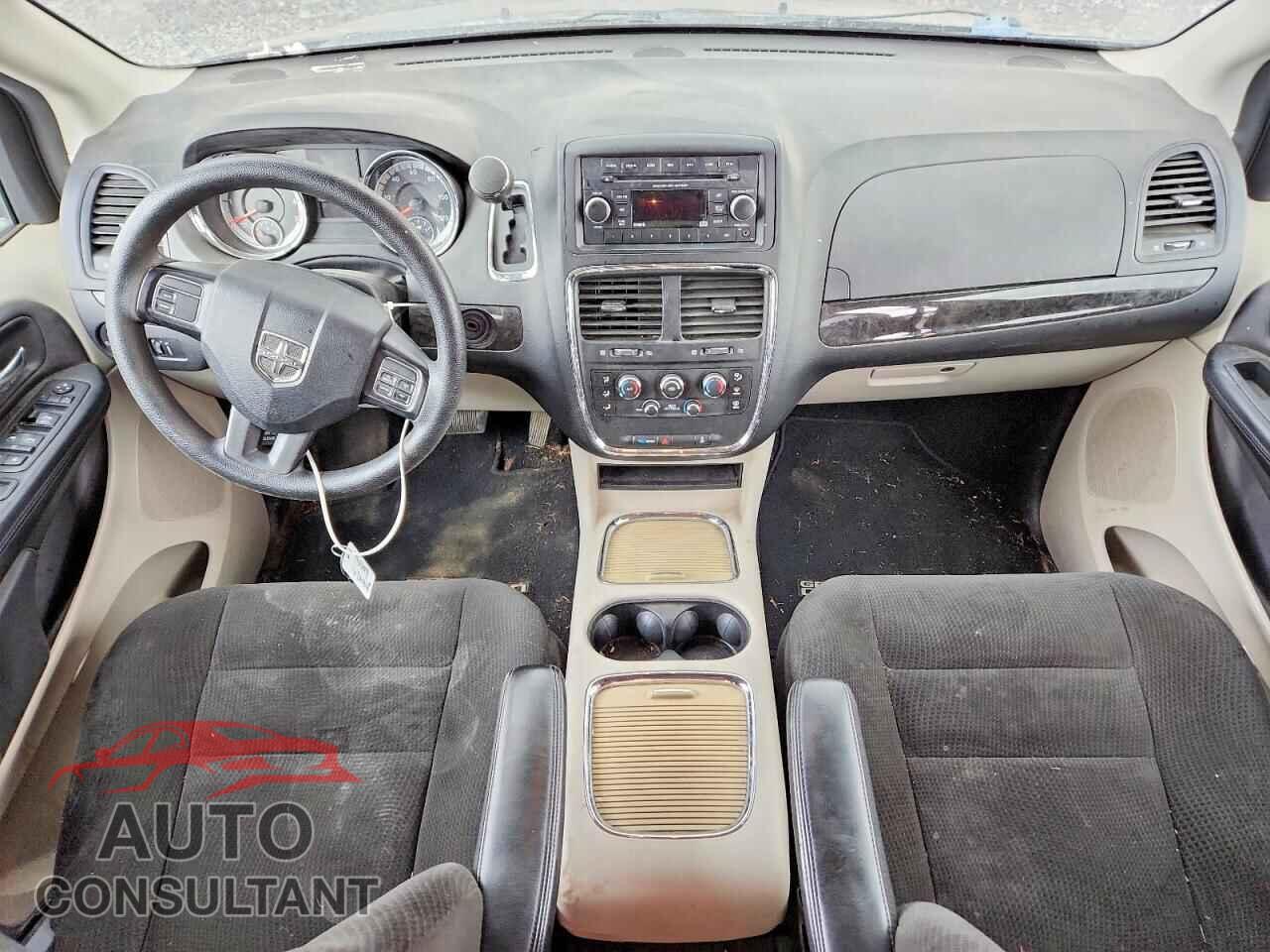 DODGE CARAVAN 2016 - 2C4RDGCG7GR324513