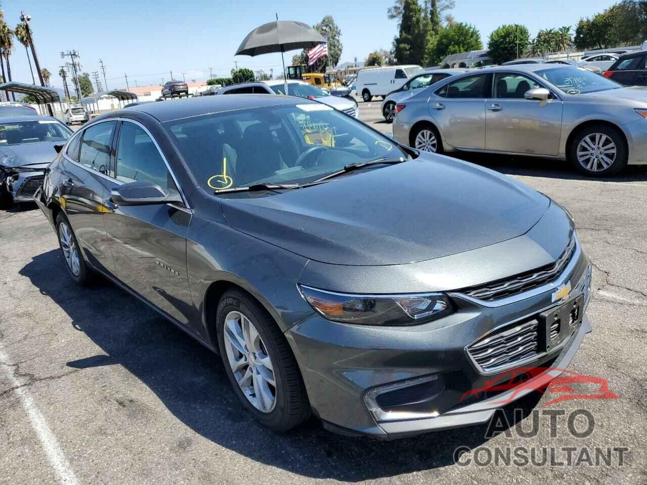 CHEVROLET MALIBU 2018 - 1G1ZD5ST2JF255269