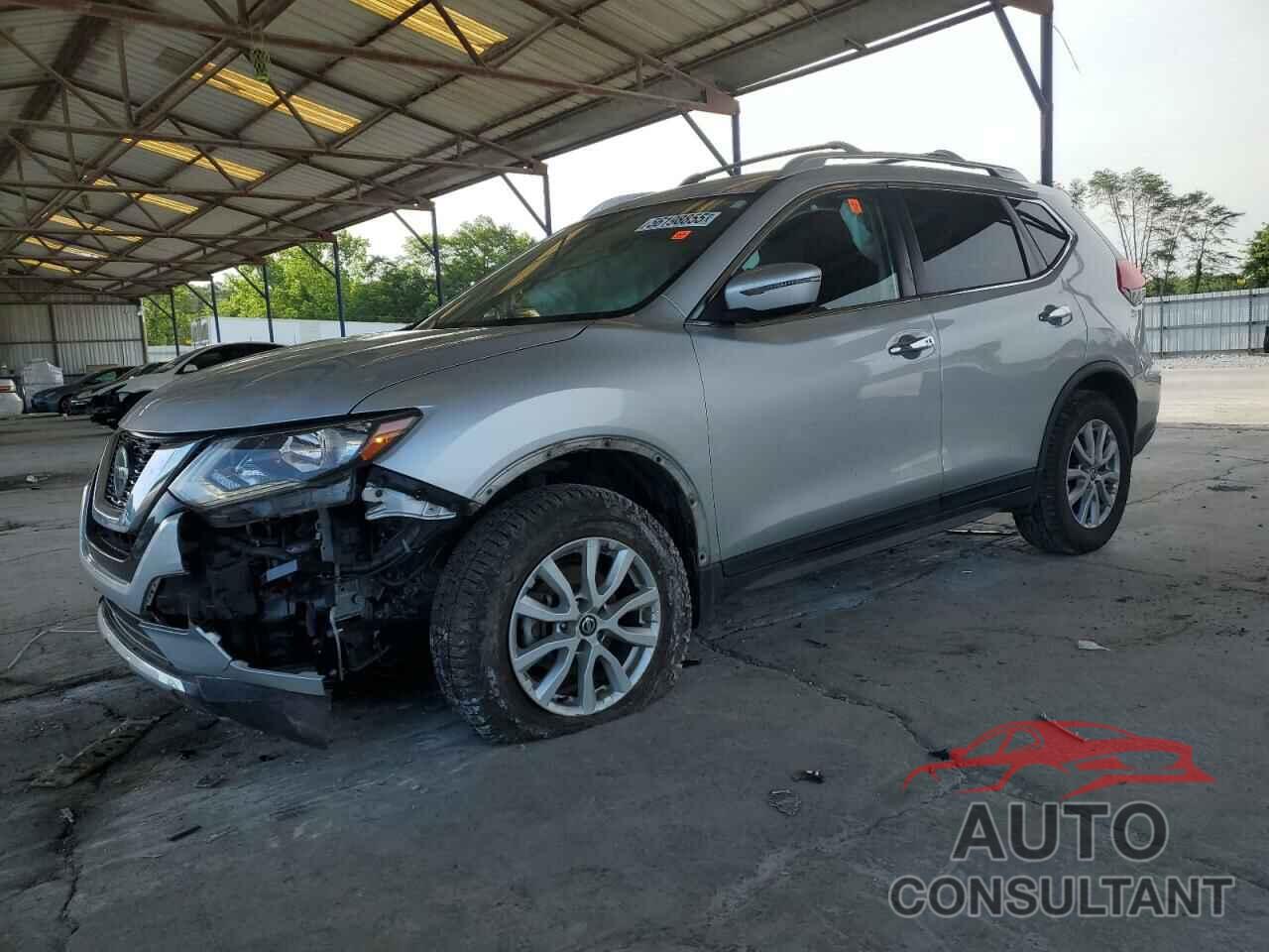 NISSAN ROGUE 2019 - JN8AT2MV8KW389990