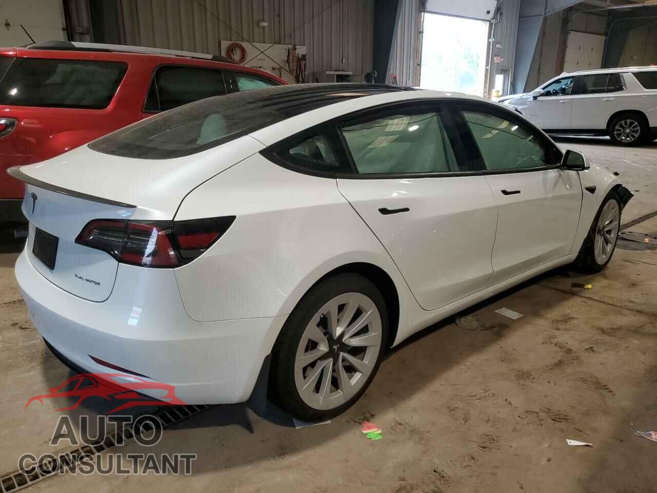 TESLA MODEL 3 2023 - 5YJ3E1EBXPF454430