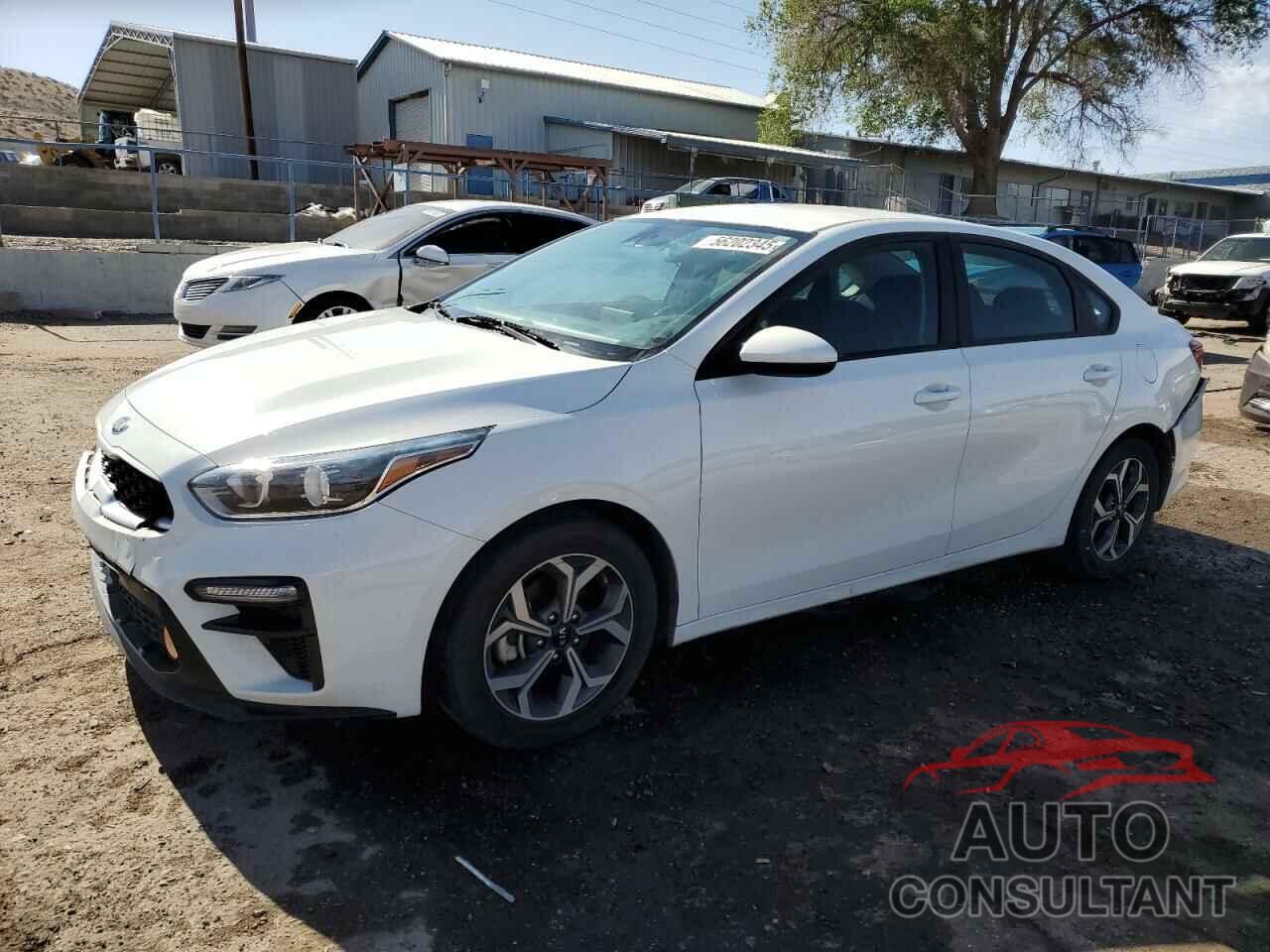 KIA FORTE 2021 - 3KPF24AD9ME292791