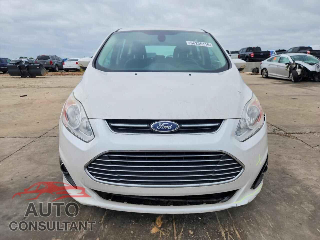 FORD CMAX 2016 - 1FADP5CU2GL114380