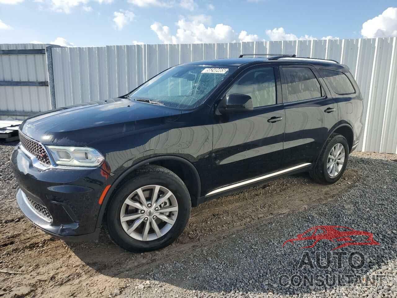 DODGE DURANGO 2023 - 1C4RDJAG0PC564883