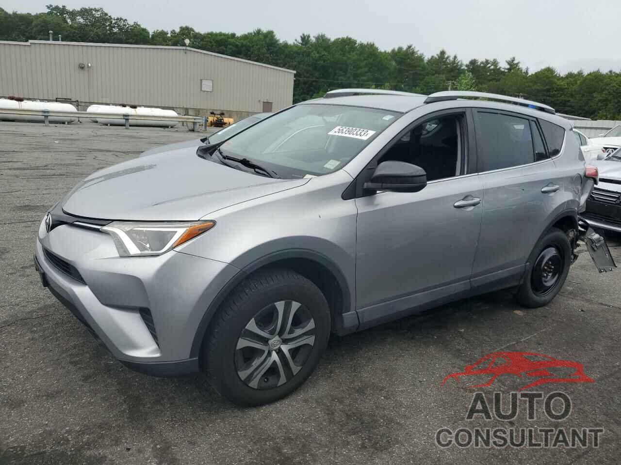 TOYOTA RAV4 2016 - 2T3BFREV6GW522458