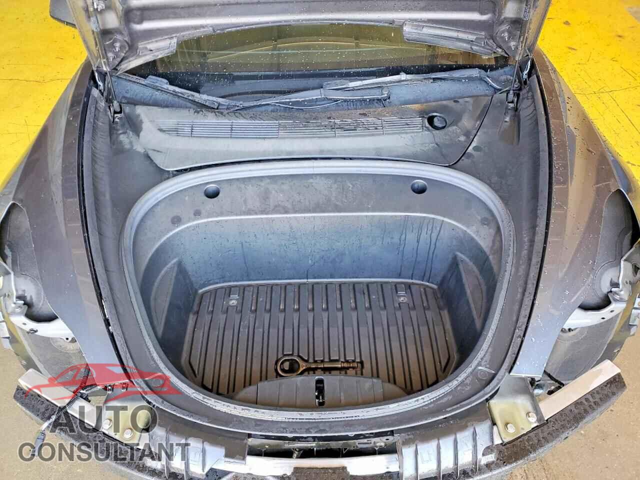 TESLA MODEL 3 2022 - 5YJ3E1EA4NF286935