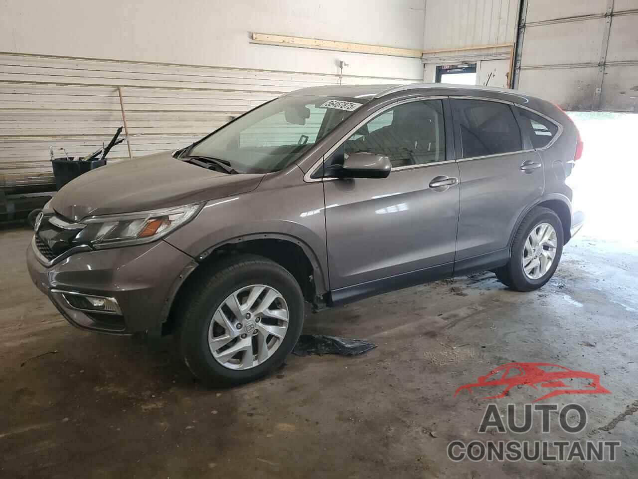 HONDA CRV 2016 - 2HKRM4H77GH678536