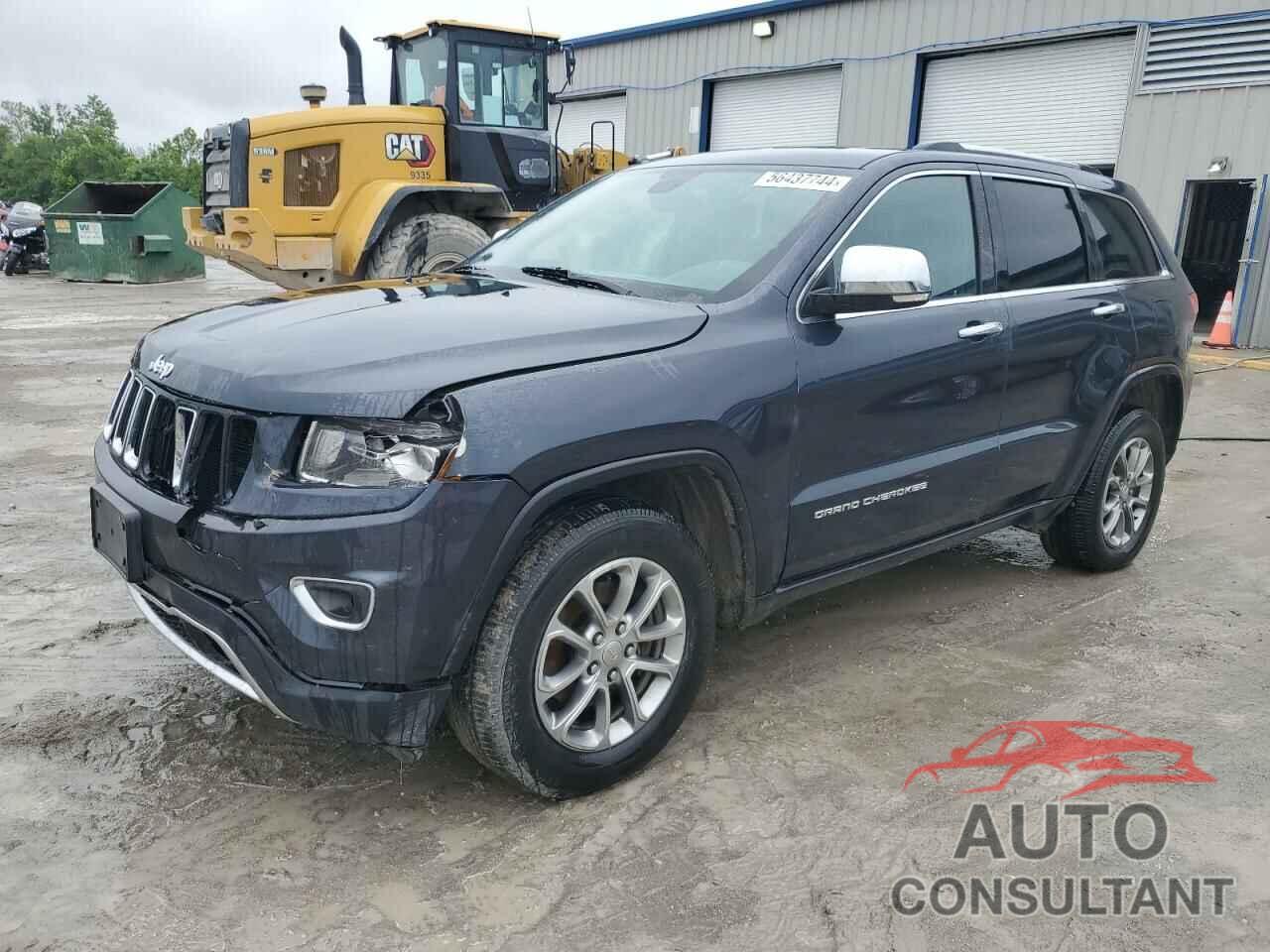 JEEP GRAND CHER 2016 - 1C4RJFBG6GC386305